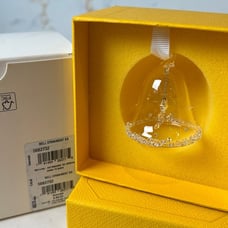 Swarovski Christmas Bell Ornament XS 2732