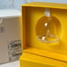 Swarovski Christmas Bell Ornament XS 2732