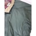 VTG Woolrich Chore Barn Jacket Plaid Lining Green Mens XL 17238 corduroy collar