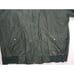 VTG Woolrich Chore Barn Jacket Plaid Lining Green Mens XL 17238 corduroy collar