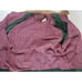 VTG Woolrich Chore Barn Jacket Plaid Lining Green Mens XL 17238 corduroy collar