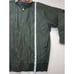VTG Woolrich Chore Barn Jacket Plaid Lining Green Mens XL 17238 corduroy collar