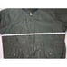 VTG Woolrich Chore Barn Jacket Plaid Lining Green Mens XL 17238 corduroy collar