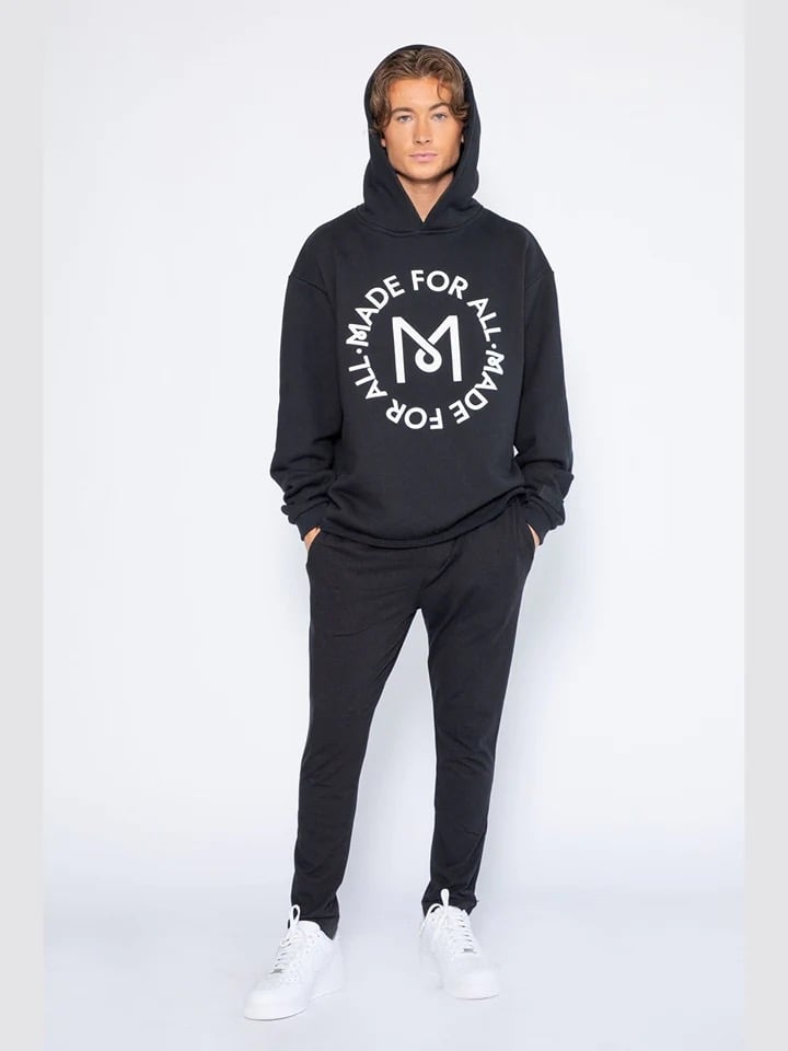 Made Brand hoddie