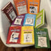 Diary of the Wimpy kids lots of 9 books
