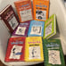 Diary of the Wimpy kids lots of 9 books