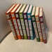 Diary of the Wimpy kids lots of 9 books