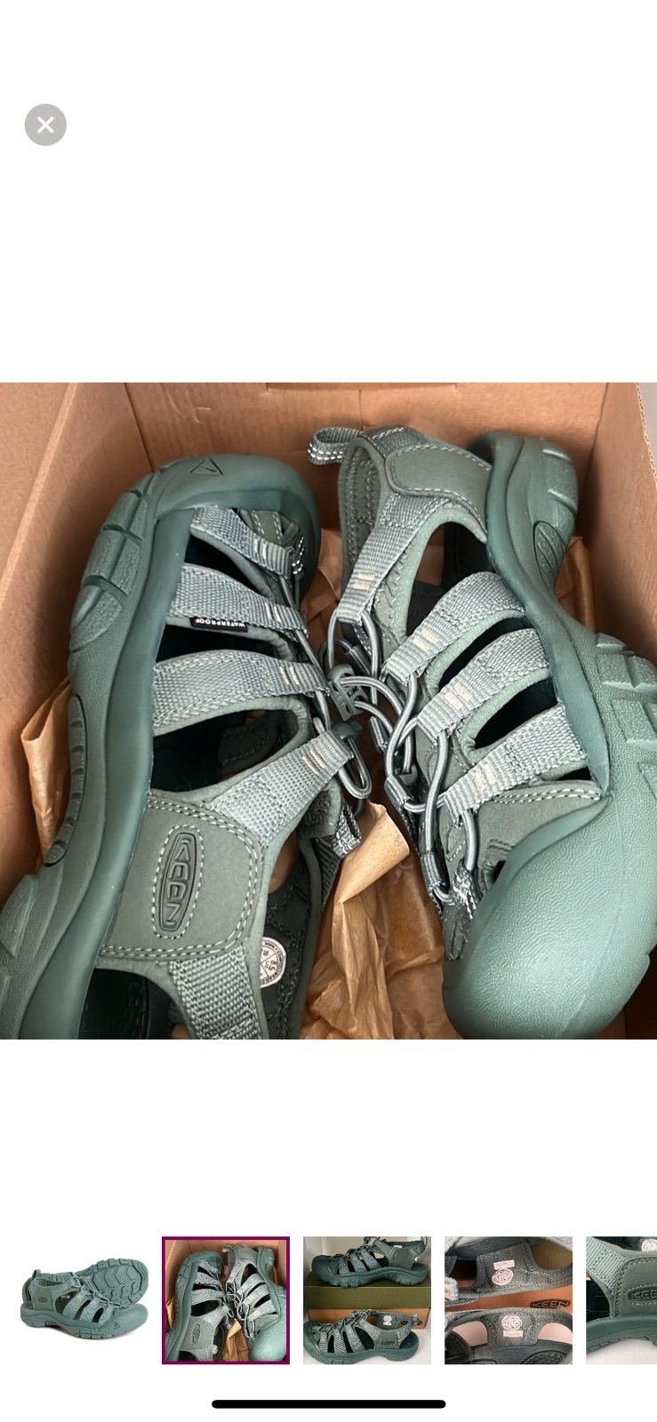 Keen Newport H2 Sport Sandals
