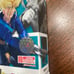 SH Figuarts DBZ Super Saiyan Trunks Action Figure boy from the future