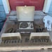 Vintage Rare Philco Ford Lp LPs Record Player Model P730 “Fully Functional”