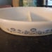 Vintage serving dish