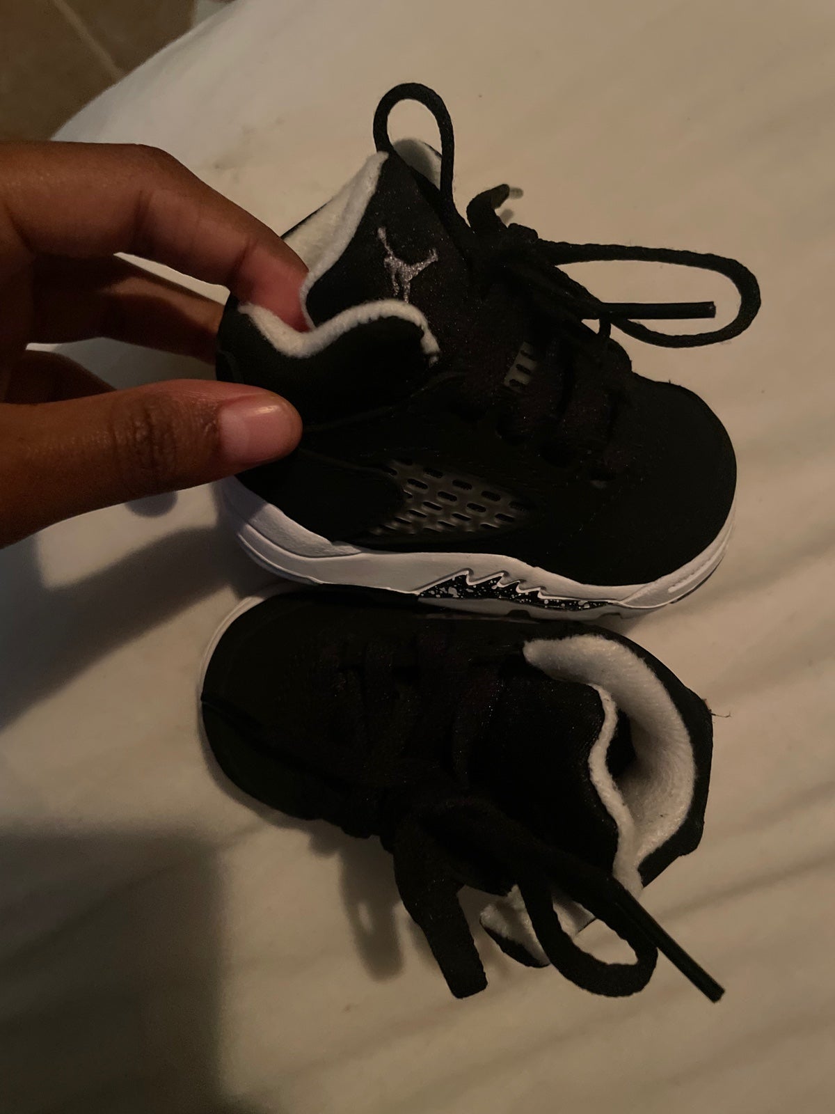 Jordan 5 oreo