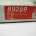 Napa 89259 Trailer Brake Shoes 12 X 2 LEFT Hayes Assembly