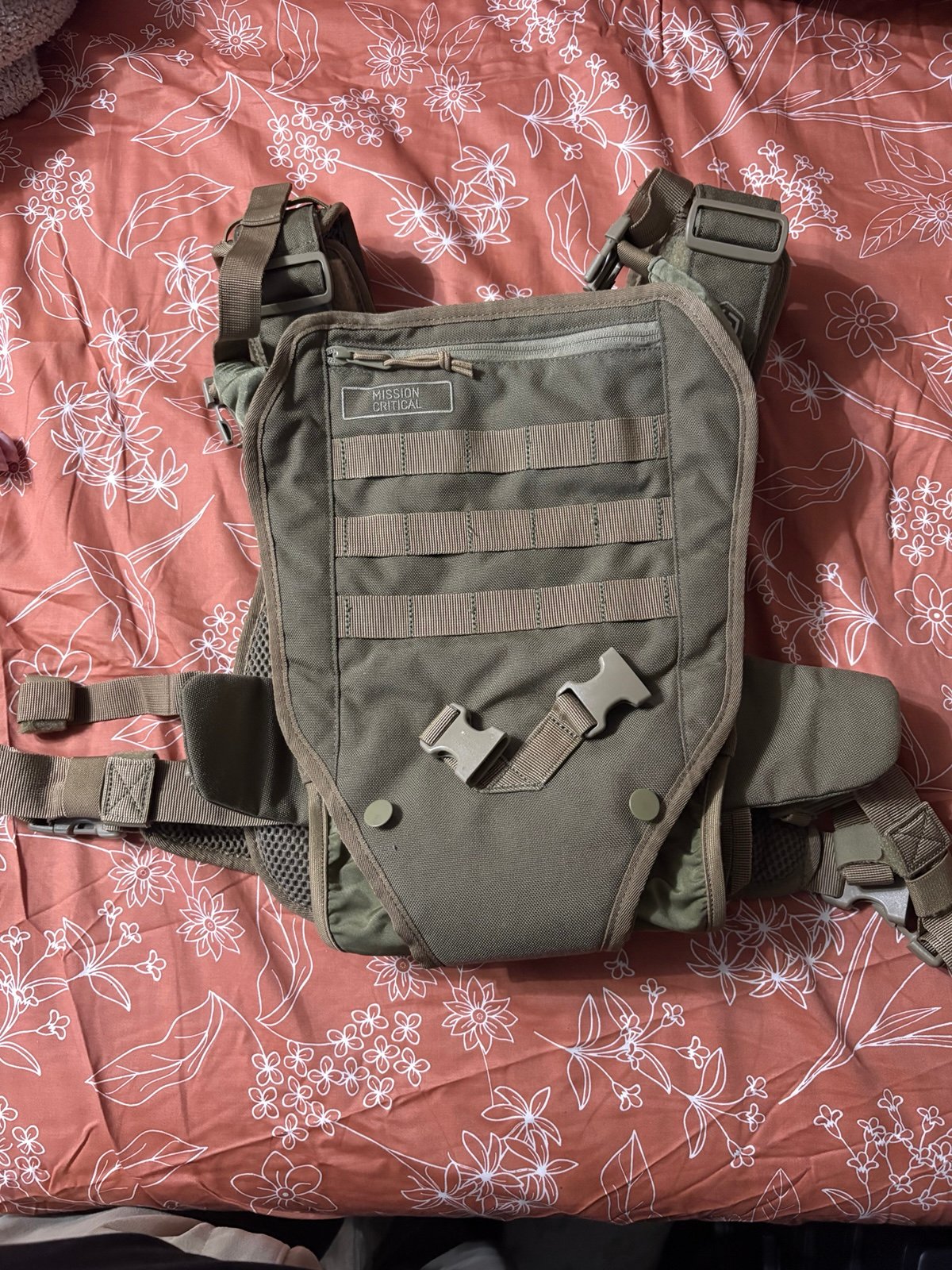 Tactical Baby Carrier - Gen 1