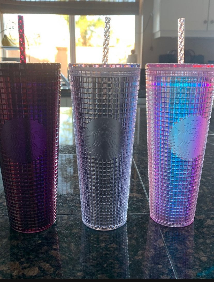 Starbucks DISCO tumbler
