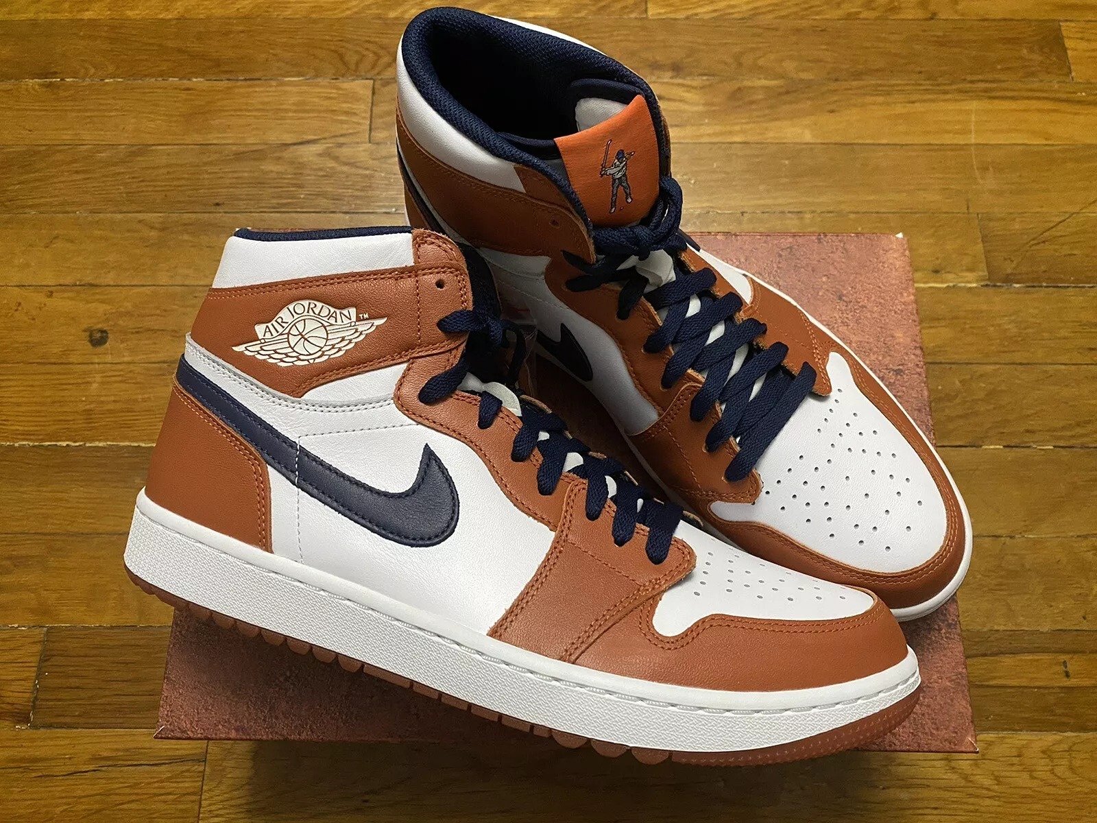 Size 12 - Jordan 1 Retro High EastSide Golf Golf Out of the Mud Men's