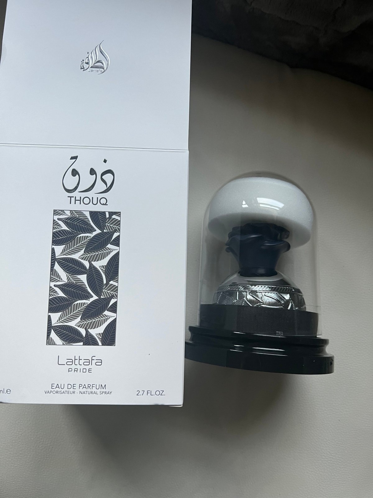 Lattafa Perfumes Pride Thouq-NWOT