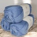 DK Weight Yarn Universal Uptown DK 5 Skeins in Baby Blue Soft Beautiful Toys