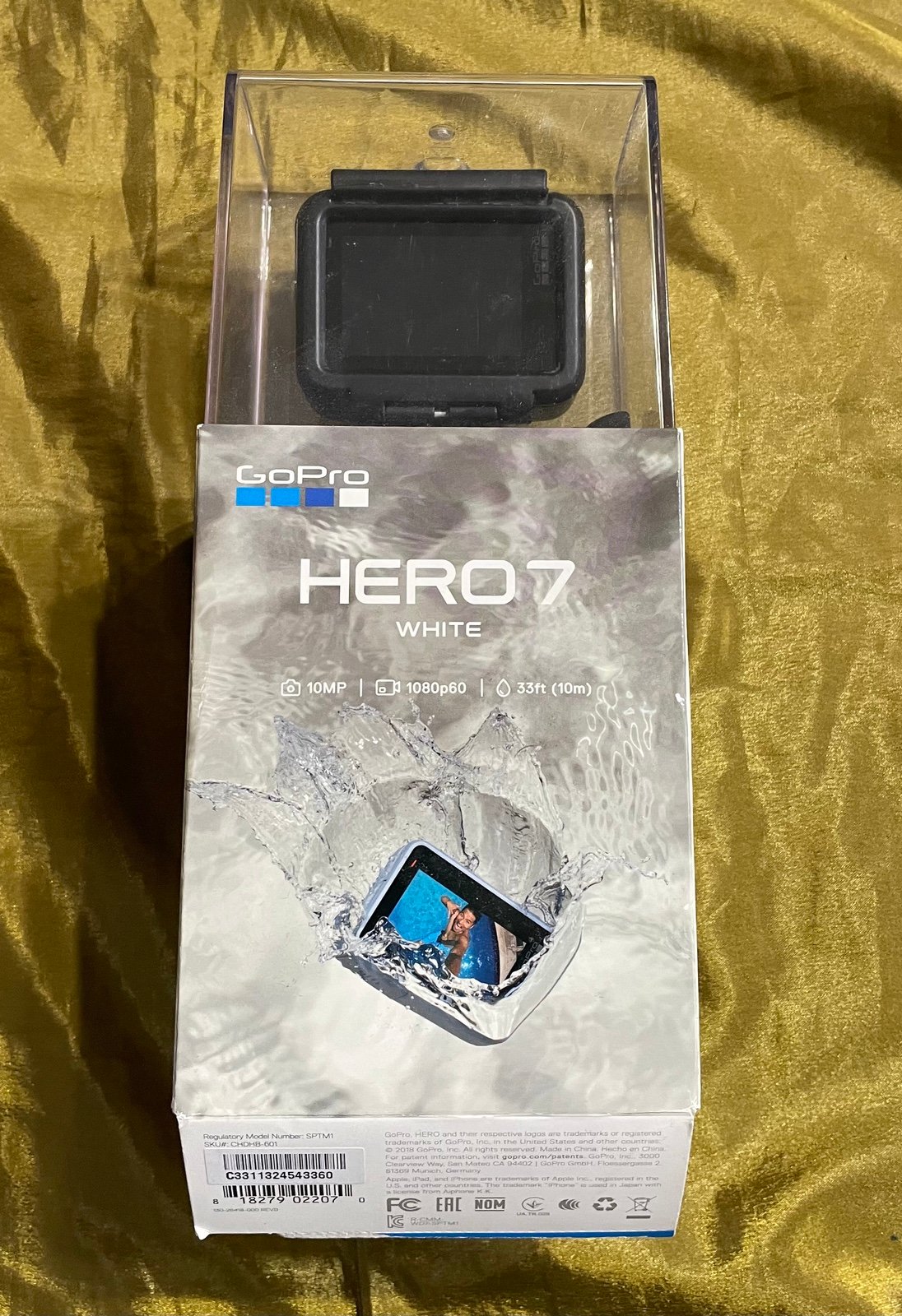 GoPro HERO7 Black Camera