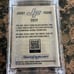 RARE Sealed Mint Tom Seaver 1986 Game Worn Red Sox SP Jersey Patch Swatch in 198
