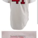 RARE Sealed Mint Tom Seaver 1986 Game Worn Red Sox SP Jersey Patch Swatch in 198