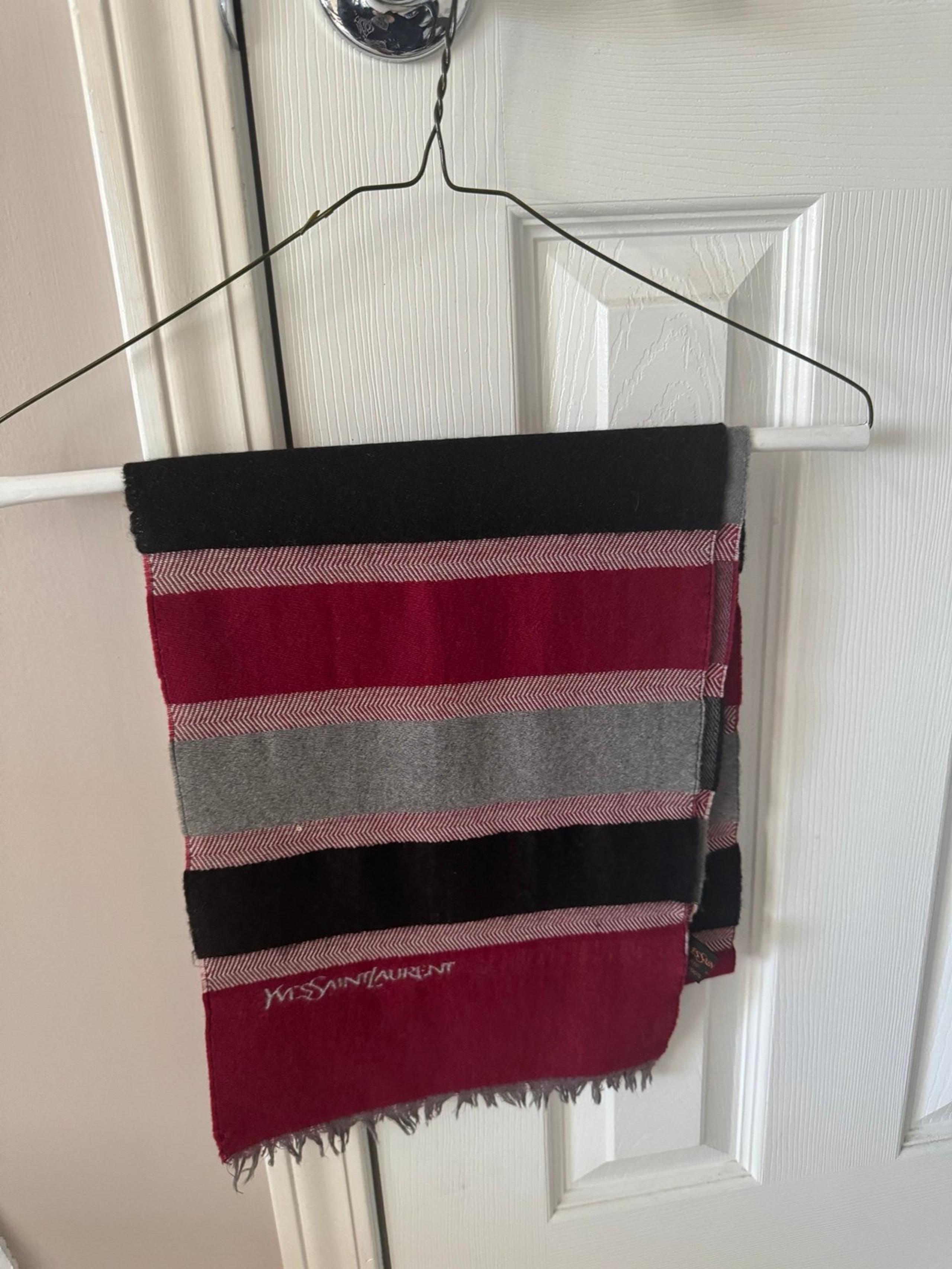 YSL Scarf