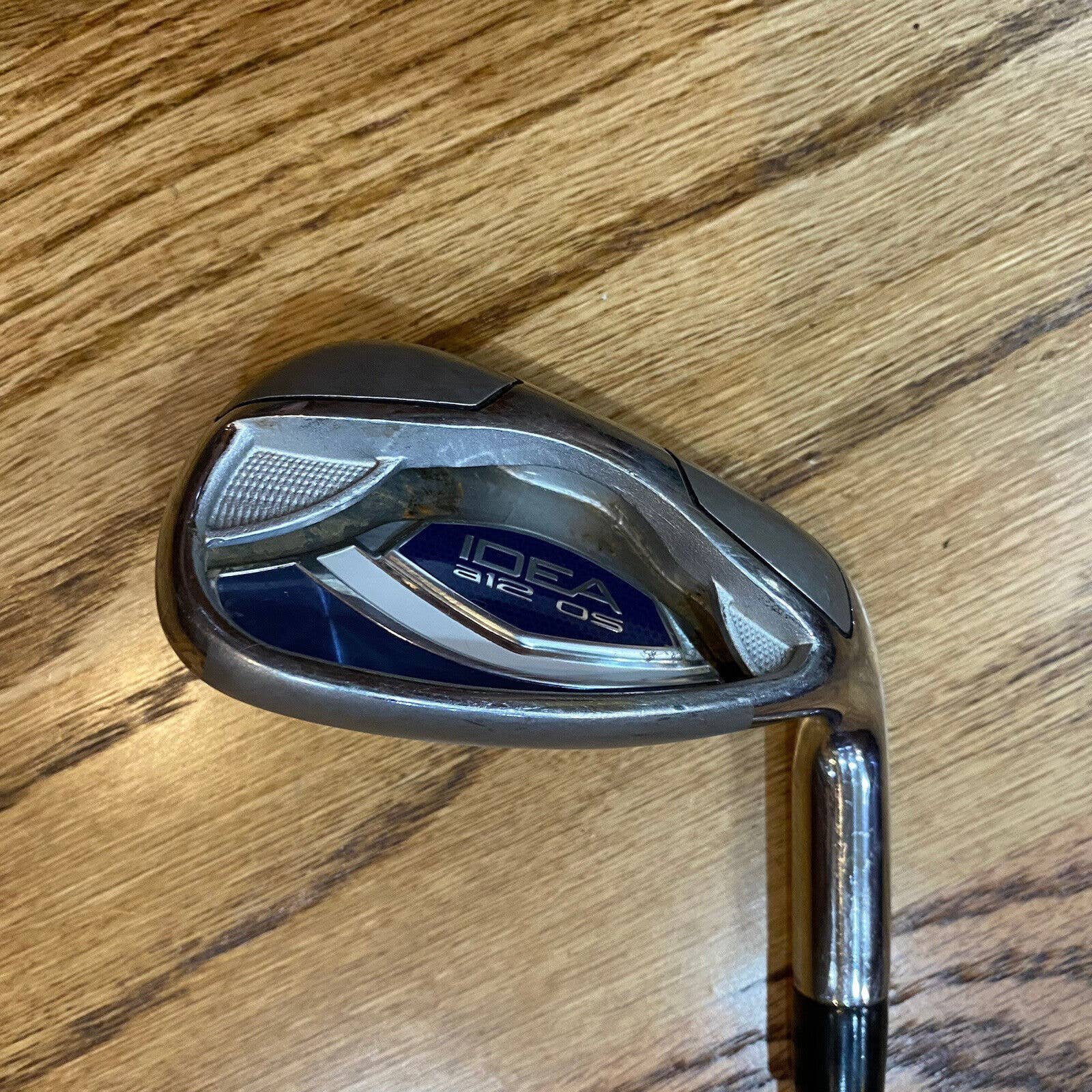 Adams Golf IDEA a12 OS PITCHING WEDGE Right Handed Graphite Ladies Flex 35 PW