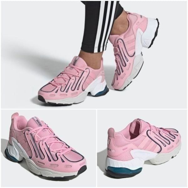 ADIDAS EQT Gazelle Women's RN Shoes Punk Size 6.5 NEW 140