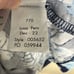 Lilly Pulitzer Cody T-shirt Dress in Low Tide Navy Bouquet All Day size Medium