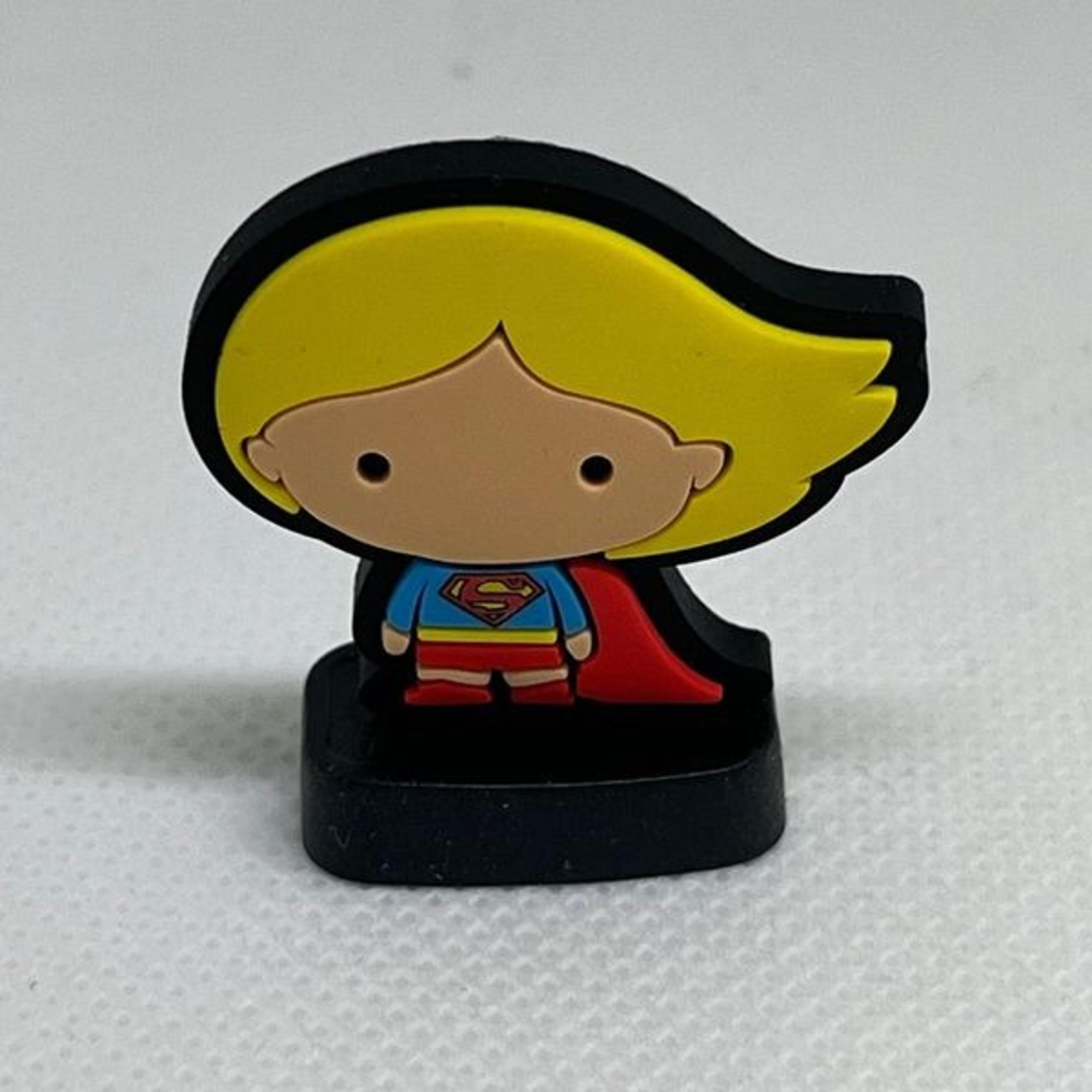 DC Comics Herostix Circle K Exclusive Mini Figure Supergirl OOP