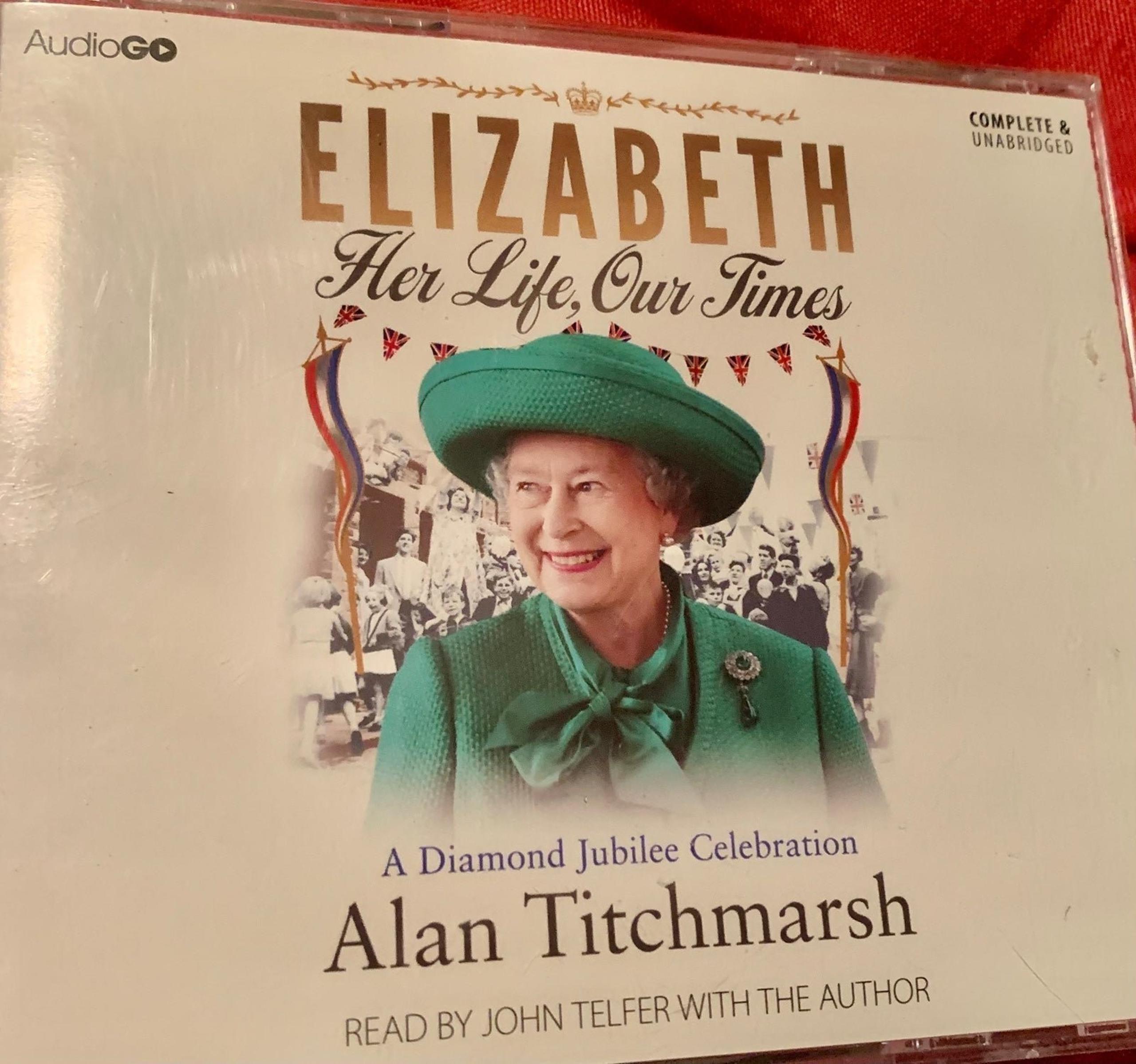 61. Queen Elizabeth CD’s