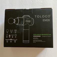 massage gun