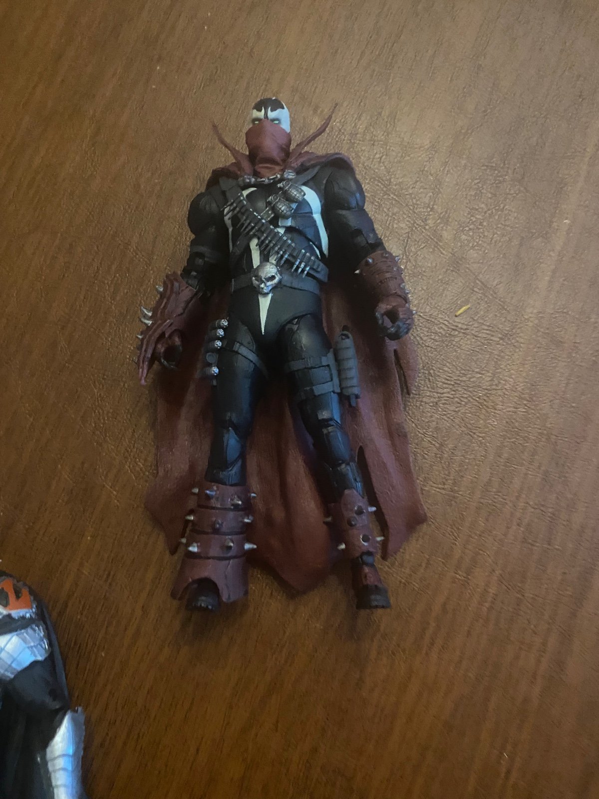 Comics and figures