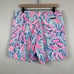 Lilly Pulitzer Mens Swim Shorts L Multi Capri Trunk Beach Pool Preppy Colorful
