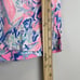 Lilly Pulitzer Mens Swim Shorts L Multi Capri Trunk Beach Pool Preppy Colorful