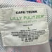 Lilly Pulitzer Mens Swim Shorts L Multi Capri Trunk Beach Pool Preppy Colorful