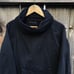 Helmut Lang black designer streetwear heavyweight turtleneck sweater women large