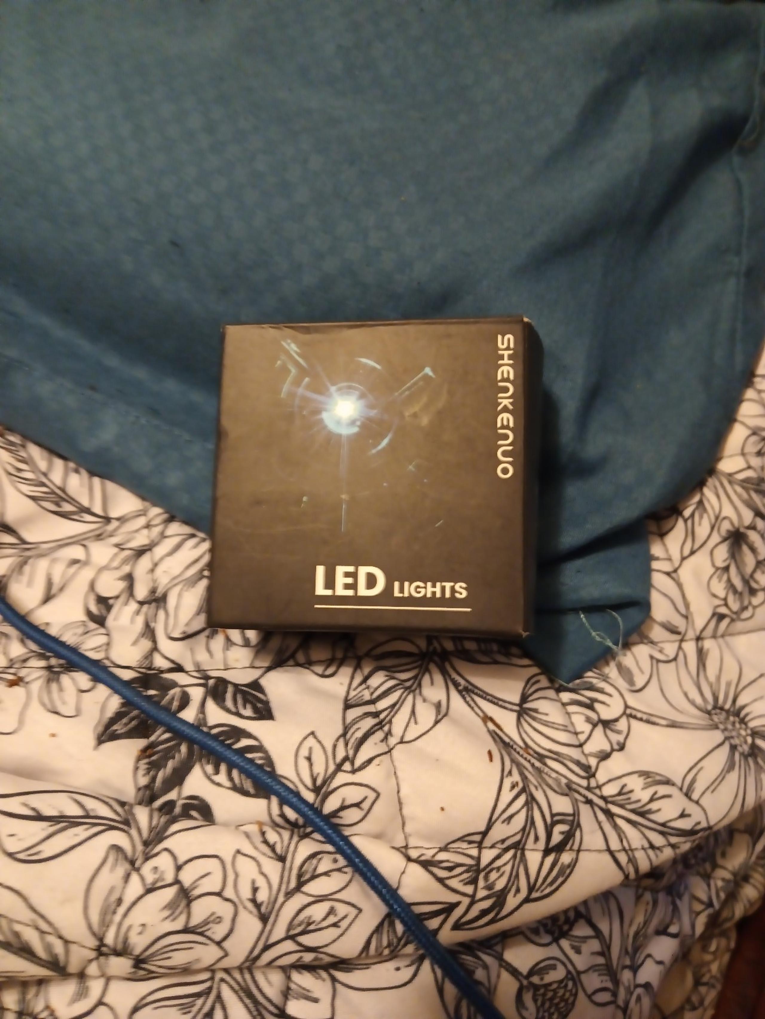 Led bulbs 9003