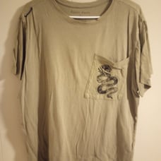 Taylor Swift Reputation Stadium Tour Oversized T-shirt size M