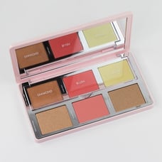 Natasha Denona Diamond & Blush Highlighting Palette #02 Citrus BNIB