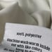Dudley Stephens Fleece Sweaters Women's Medium White Cobble Hill Turtleneck