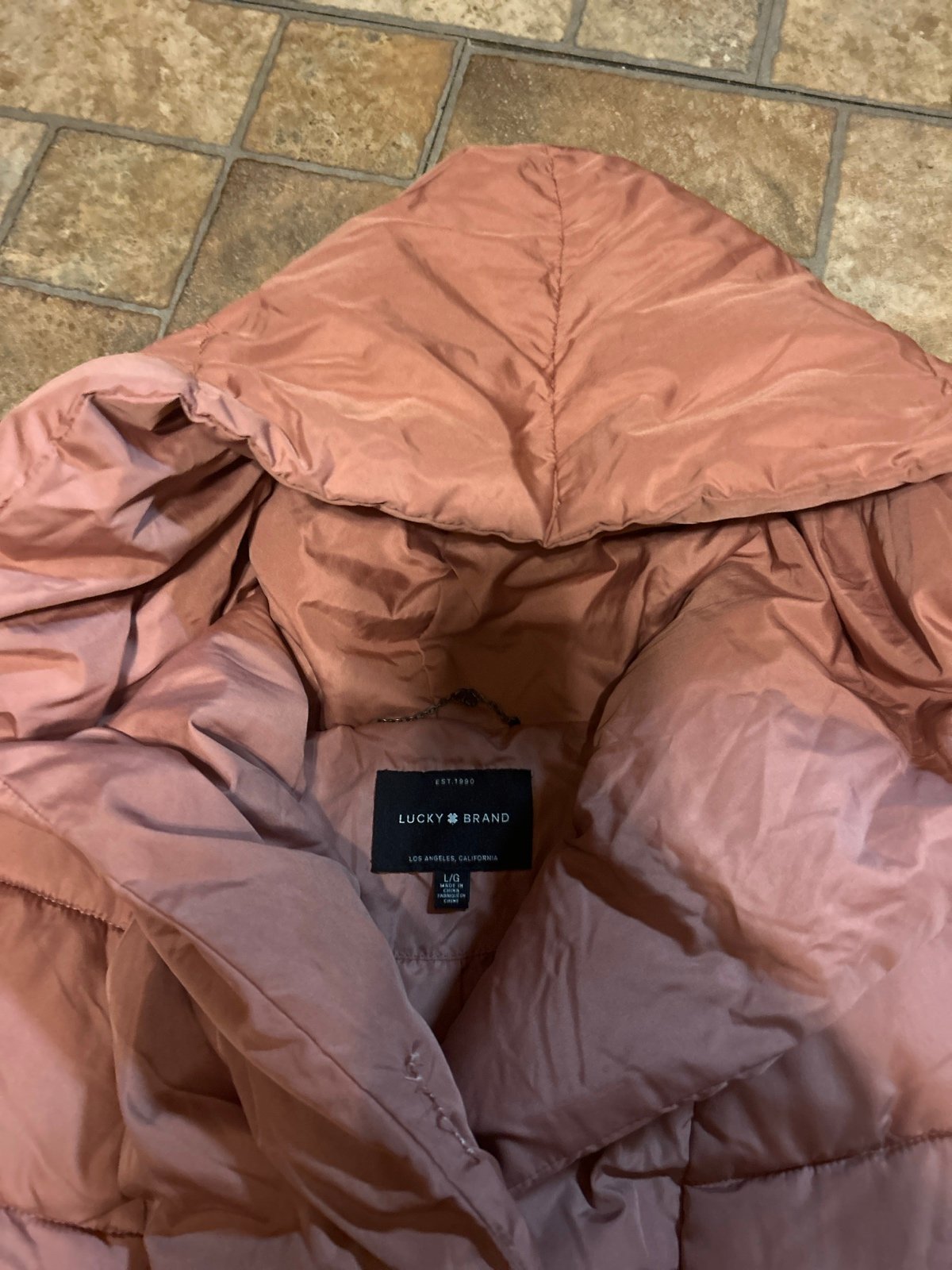 Puffer Jacket