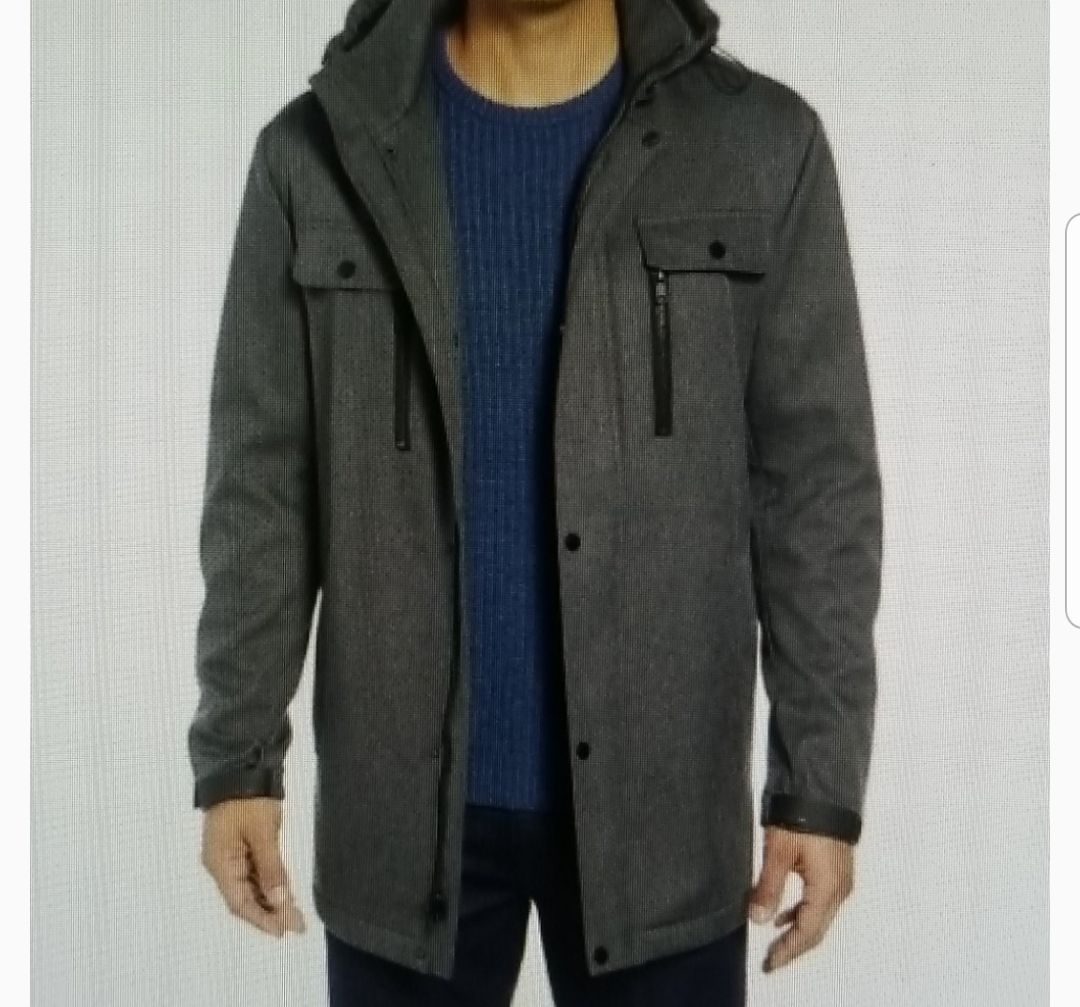 Marc New York soft shell Jacket