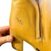 Bos & Co Leather Ankle Boots Tan size 40 (9.5) womens