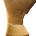 Bos & Co Leather Ankle Boots Tan size 40 (9.5) womens