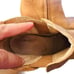 Bos & Co Leather Ankle Boots Tan size 40 (9.5) womens