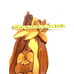 VTG Wood Owl In Tree Wall Art Plaque Hanging MCM Forest DesignTwo Tone Cute