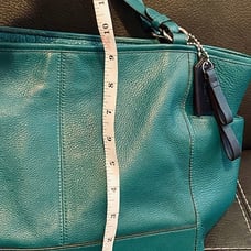 Coach Car Tote