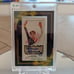 2008 Topps Allen & Ginter Framed Mini Autographs #AGA-KS Kerri Strug Auto