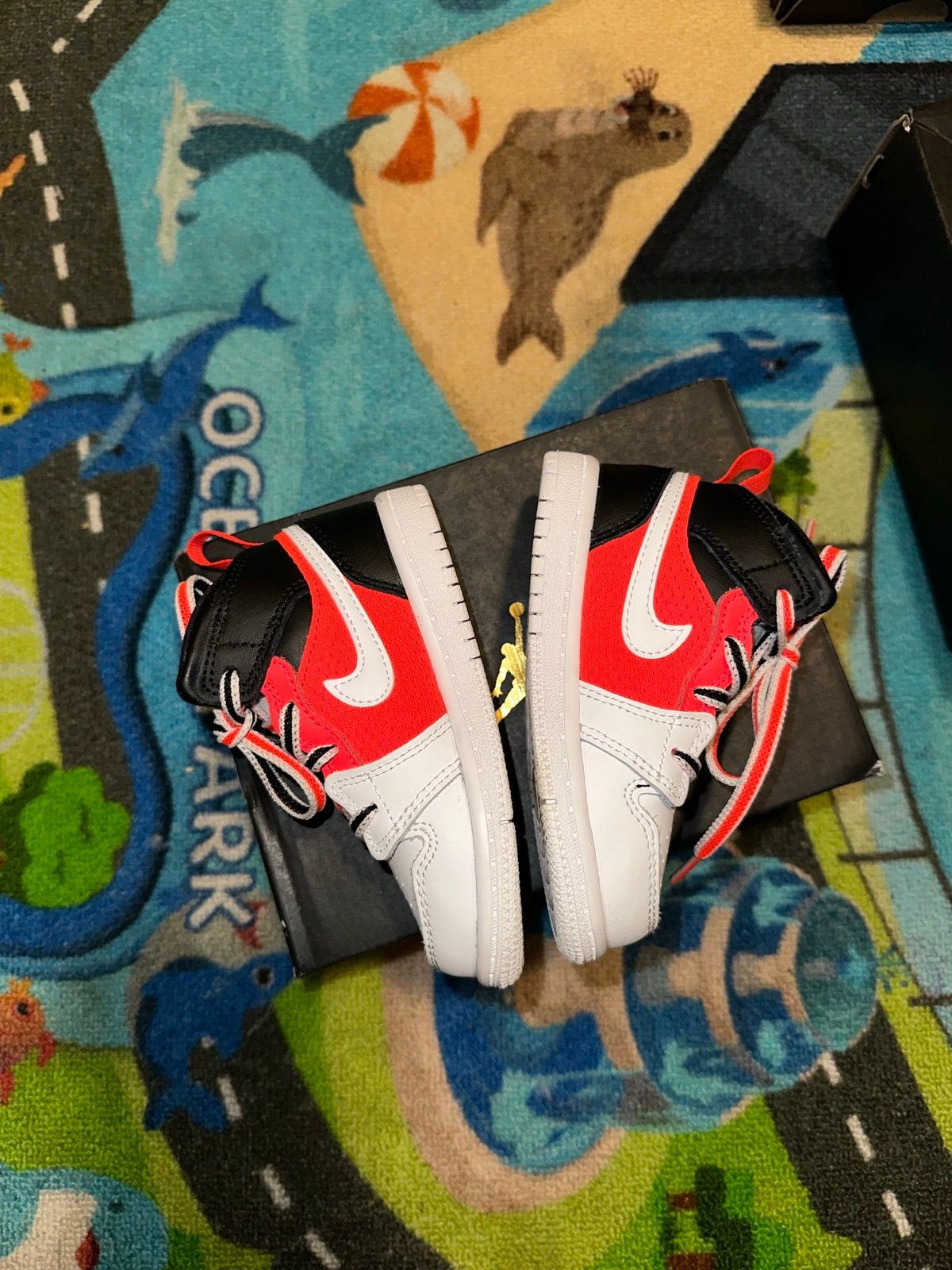 7C Nike shoes